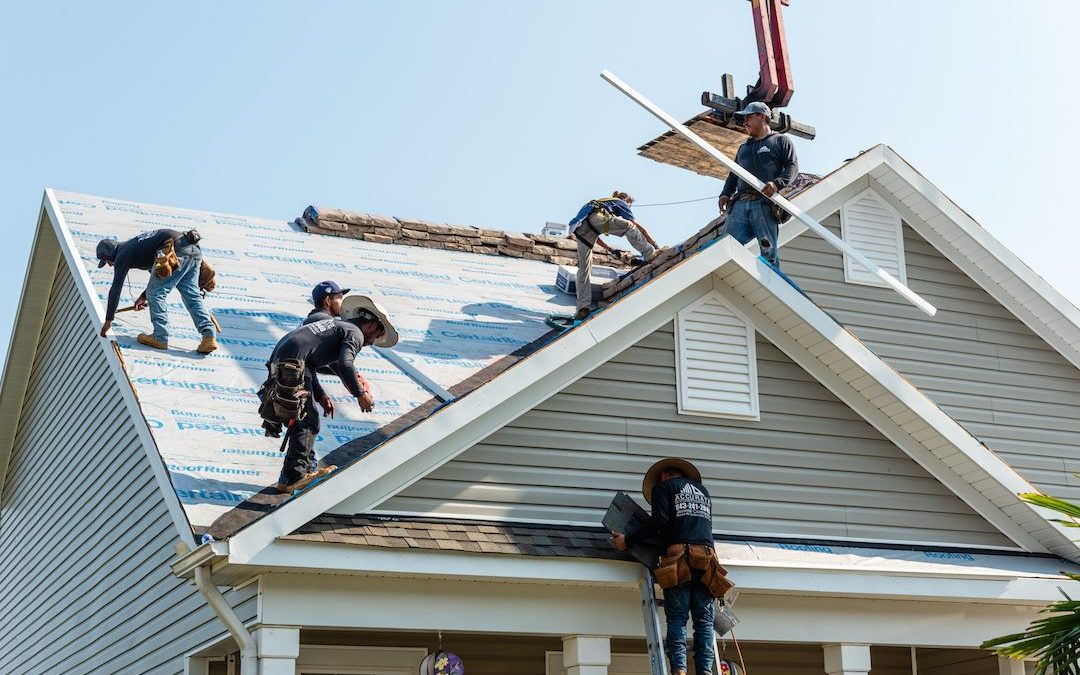 Roofing St Louis