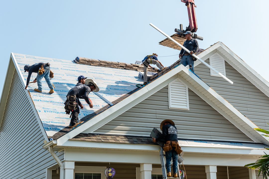 Find Best Roofers Myrtle Beach